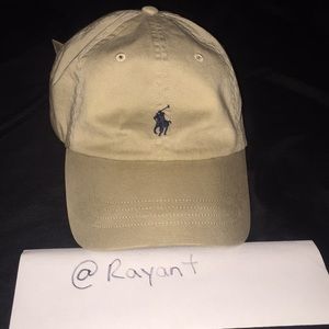 Polo hat